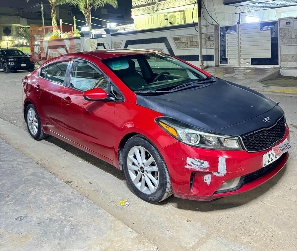 Kia Forte
